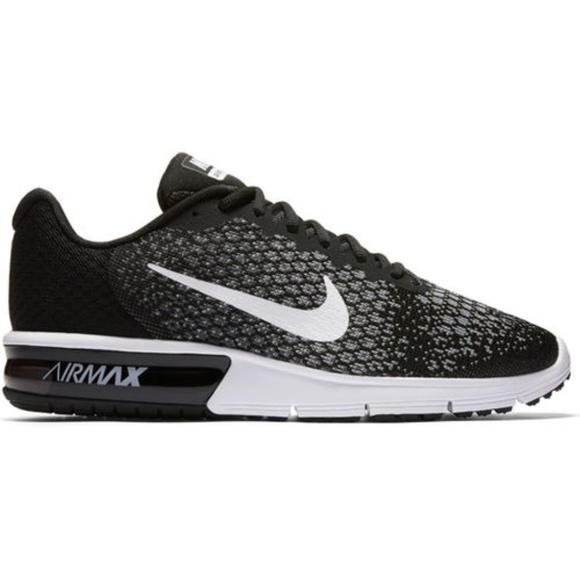 Nike Other - Nike- Air Max Sequent 2 Mens Knit Shoes- NIB